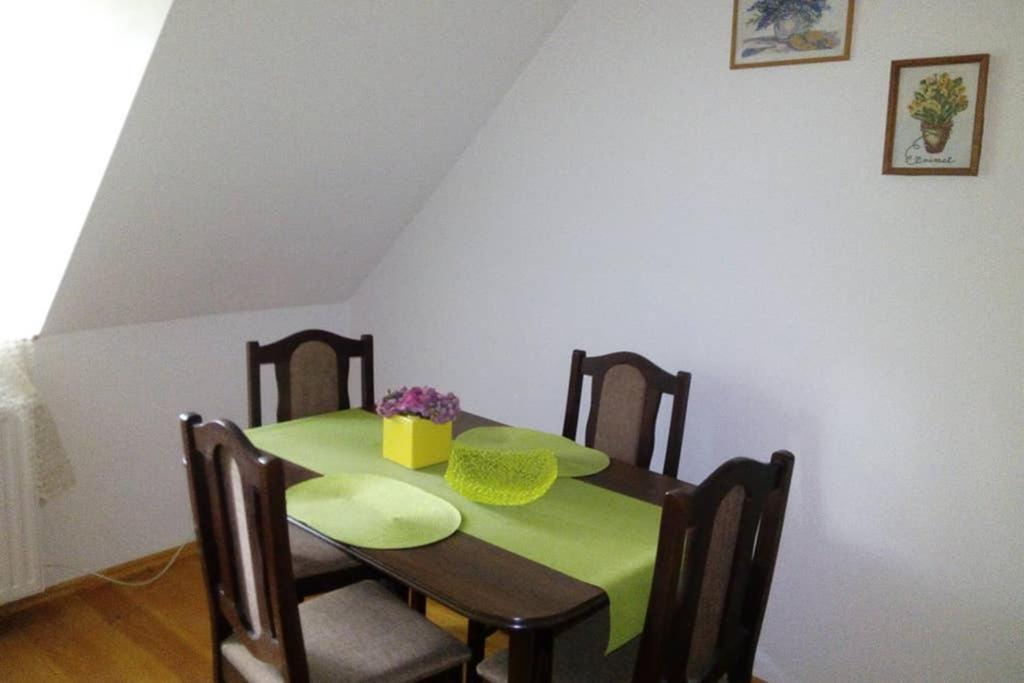 Zamecek Zdiky - Moderni Velky Apartman Bujanov 外观 照片