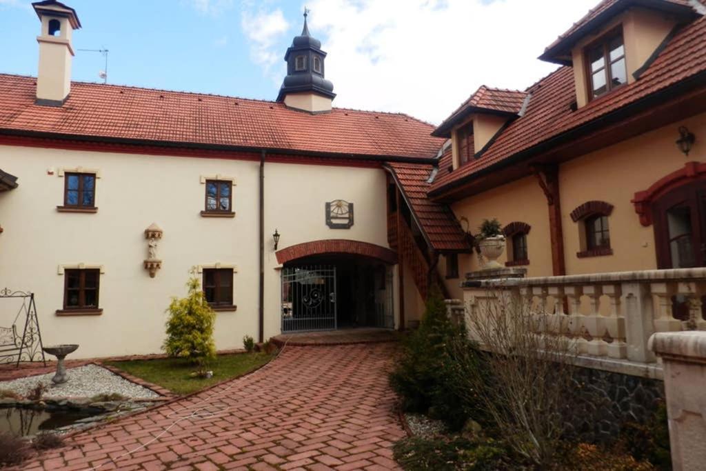 Zamecek Zdiky - Moderni Velky Apartman Bujanov 外观 照片
