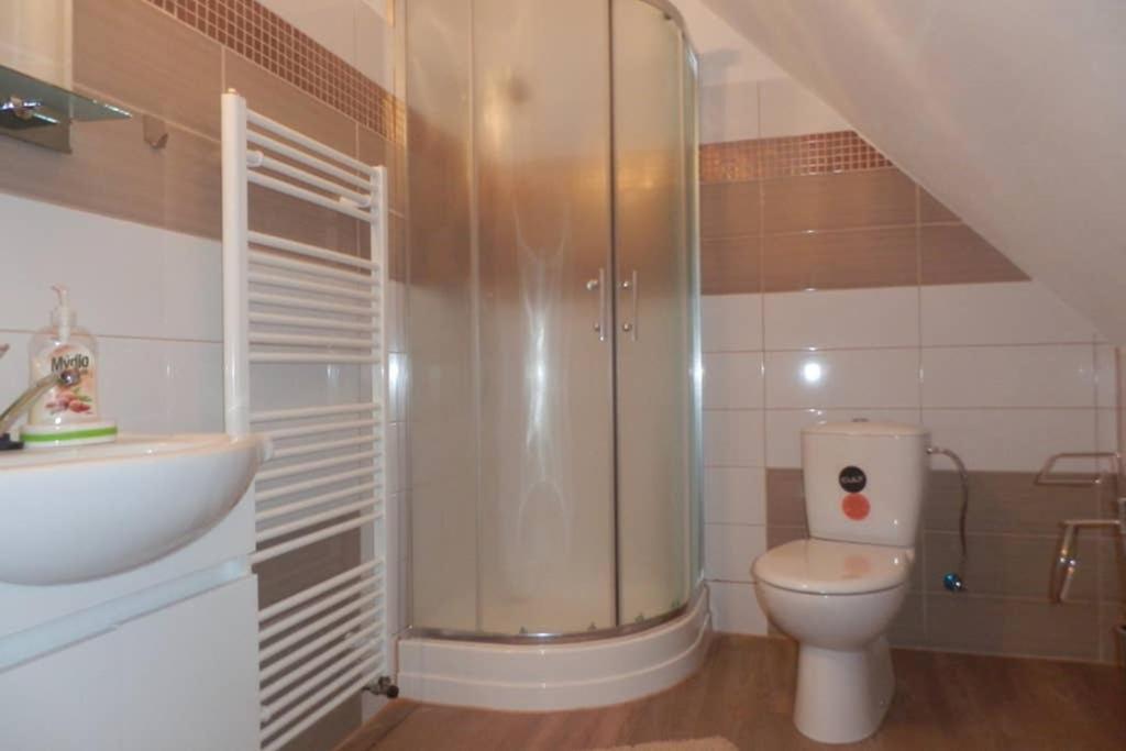 Zamecek Zdiky - Moderni Velky Apartman Bujanov 外观 照片