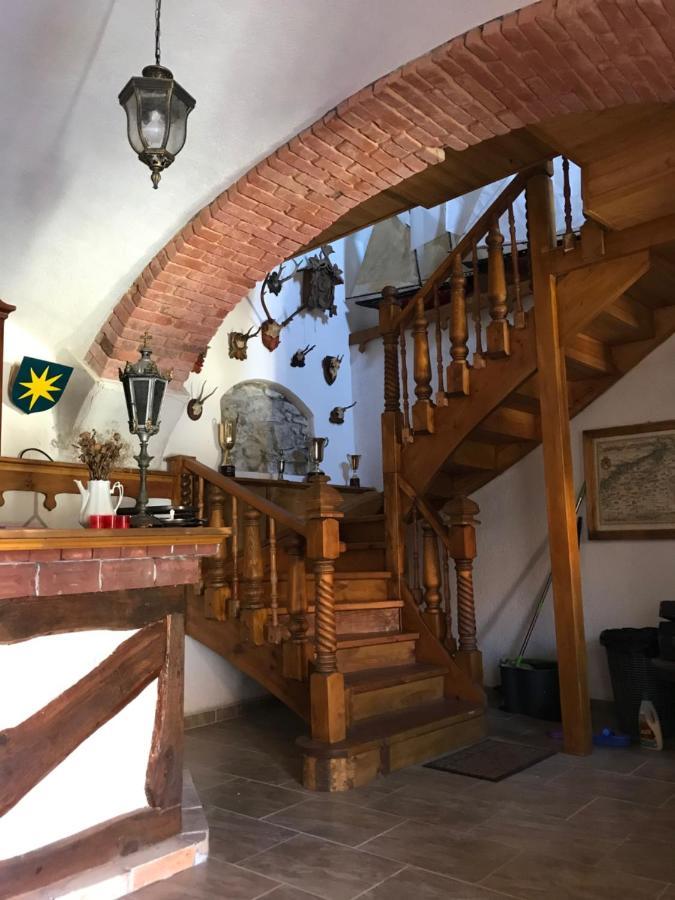 Zamecek Zdiky - Moderni Velky Apartman Bujanov 外观 照片